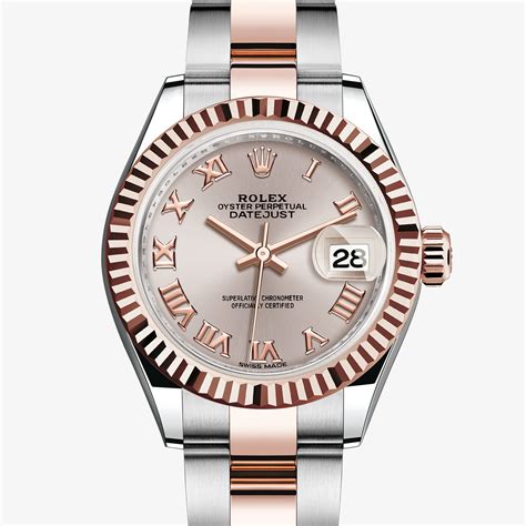 Rolex lady datejust Milano 